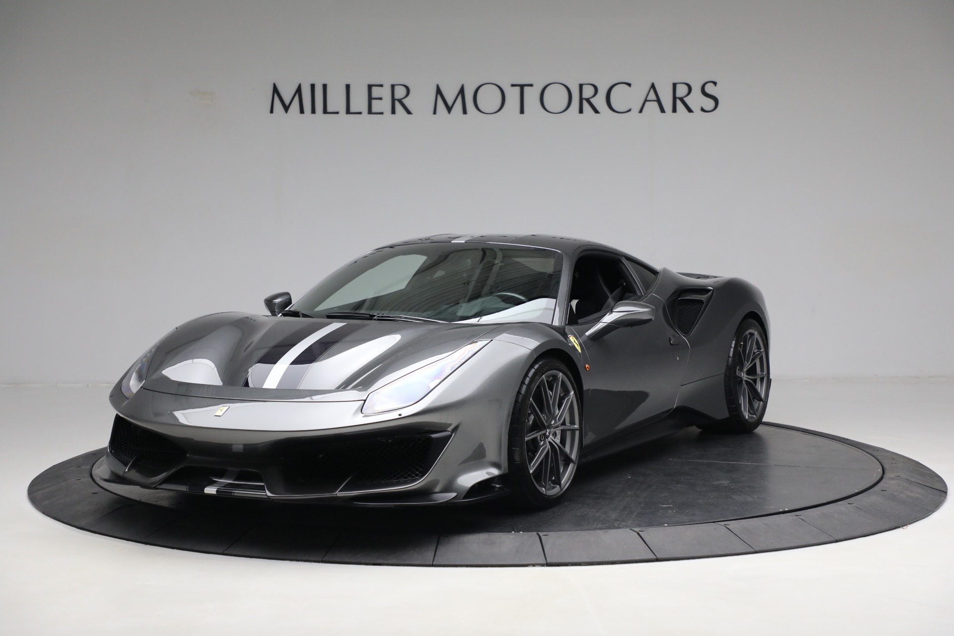 Used 2020 Ferrari 488 Pista for sale Sold at Rolls-Royce Motor Cars Greenwich in Greenwich CT 06830 1