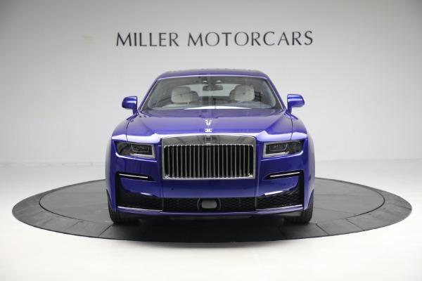New 2023 Rolls-Royce Ghost for sale $400,350 at Rolls-Royce Motor Cars Greenwich in Greenwich CT 06830 10