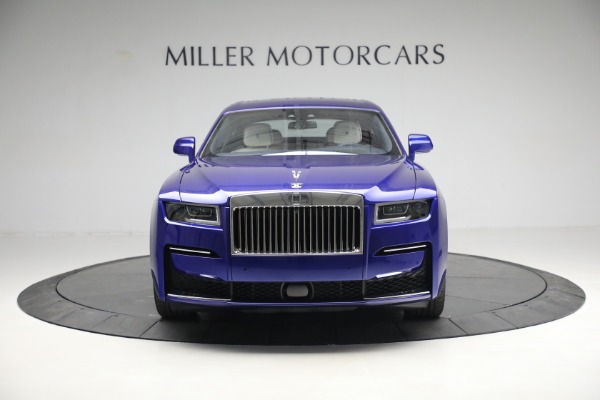 New 2023 Rolls-Royce Ghost for sale $328,950 at Rolls-Royce Motor Cars Greenwich in Greenwich CT 06830 10