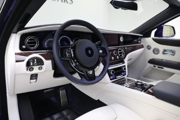 New 2023 Rolls-Royce Ghost for sale $400,350 at Rolls-Royce Motor Cars Greenwich in Greenwich CT 06830 12