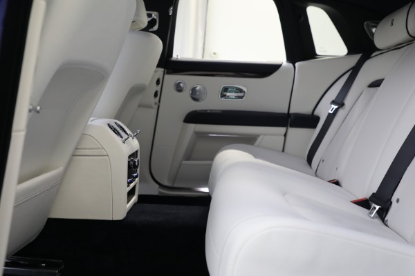 New 2023 Rolls-Royce Ghost for sale $400,350 at Rolls-Royce Motor Cars Greenwich in Greenwich CT 06830 16