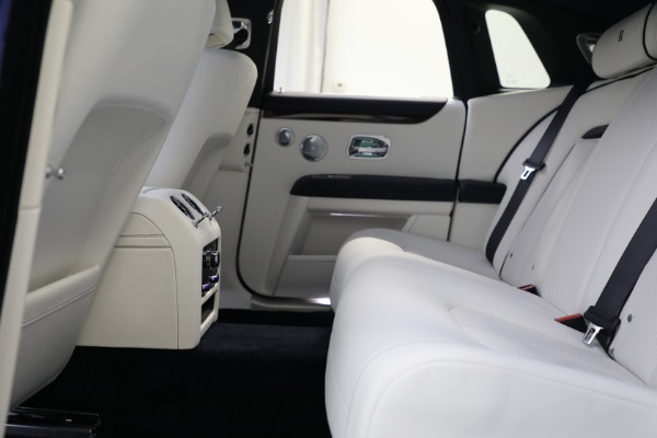 New 2023 Rolls-Royce Ghost for sale $328,950 at Rolls-Royce Motor Cars Greenwich in Greenwich CT 06830 16