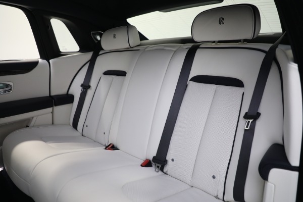 New 2023 Rolls-Royce Ghost for sale $400,350 at Rolls-Royce Motor Cars Greenwich in Greenwich CT 06830 17