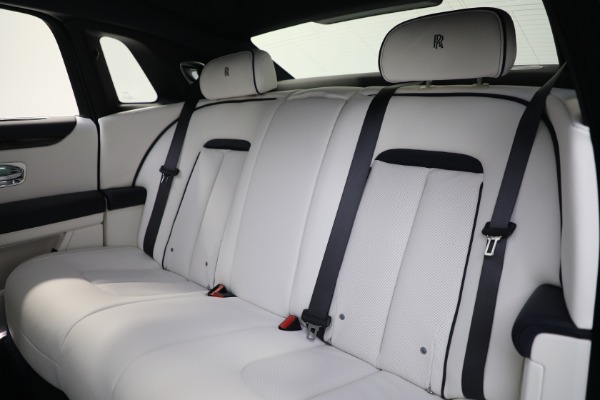 New 2023 Rolls-Royce Ghost for sale $328,950 at Rolls-Royce Motor Cars Greenwich in Greenwich CT 06830 17