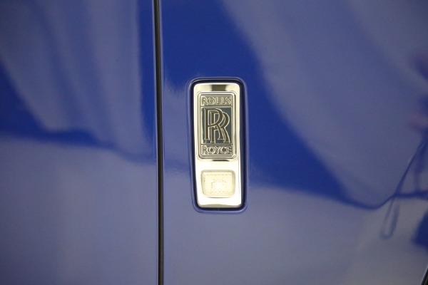 New 2023 Rolls-Royce Ghost for sale $400,350 at Rolls-Royce Motor Cars Greenwich in Greenwich CT 06830 24