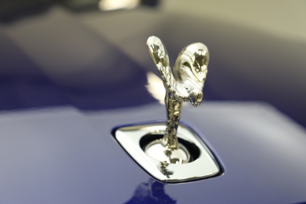 New 2023 Rolls-Royce Ghost for sale $400,350 at Rolls-Royce Motor Cars Greenwich in Greenwich CT 06830 25