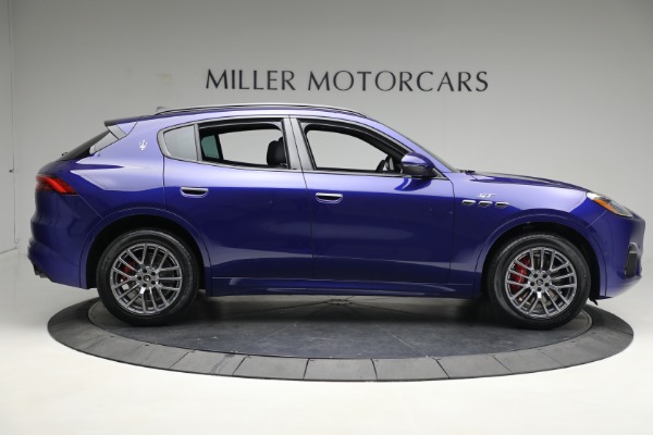 New 2023 Maserati Grecale GT for sale Sold at Rolls-Royce Motor Cars Greenwich in Greenwich CT 06830 9
