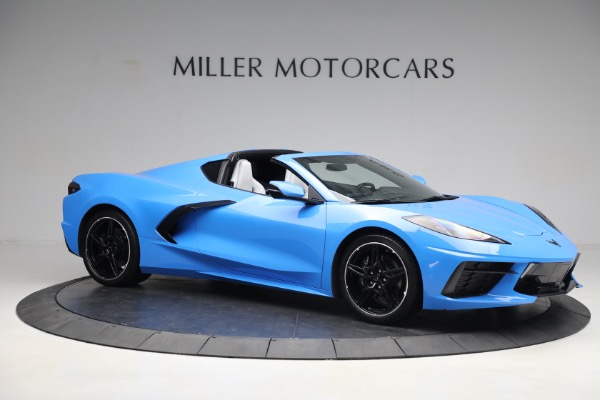 Used 2022 Chevrolet Corvette Stingray for sale Sold at Rolls-Royce Motor Cars Greenwich in Greenwich CT 06830 10