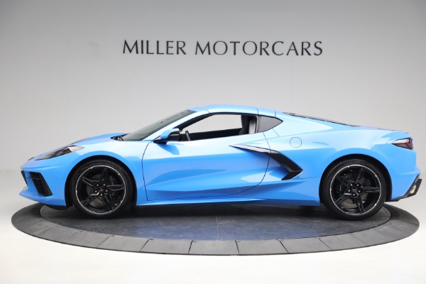 Used 2022 Chevrolet Corvette Stingray for sale Sold at Rolls-Royce Motor Cars Greenwich in Greenwich CT 06830 15