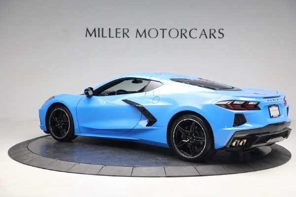 Used 2022 Chevrolet Corvette Stingray for sale Sold at Rolls-Royce Motor Cars Greenwich in Greenwich CT 06830 16
