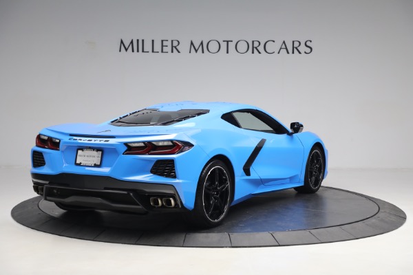 Used 2022 Chevrolet Corvette Stingray for sale Sold at Rolls-Royce Motor Cars Greenwich in Greenwich CT 06830 19