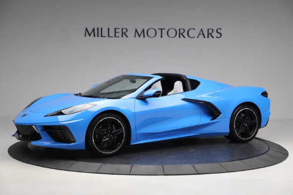 Used 2022 Chevrolet Corvette Stingray for sale Sold at Rolls-Royce Motor Cars Greenwich in Greenwich CT 06830 2