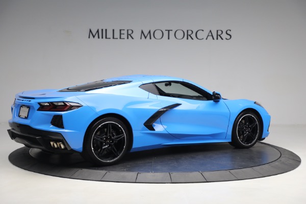 Used 2022 Chevrolet Corvette Stingray for sale Sold at Rolls-Royce Motor Cars Greenwich in Greenwich CT 06830 20