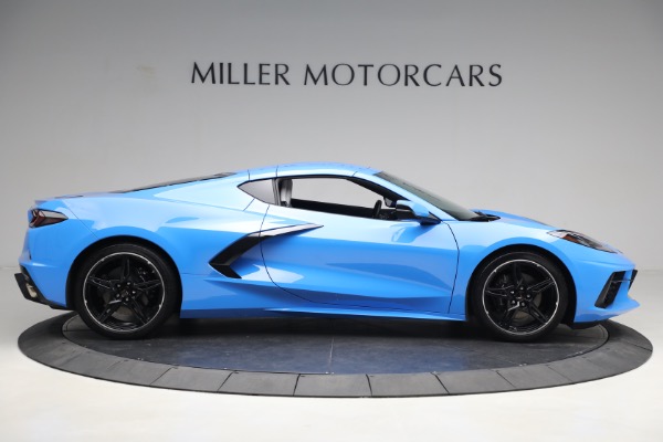Used 2022 Chevrolet Corvette Stingray for sale Sold at Rolls-Royce Motor Cars Greenwich in Greenwich CT 06830 21
