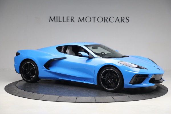 Used 2022 Chevrolet Corvette Stingray for sale Sold at Rolls-Royce Motor Cars Greenwich in Greenwich CT 06830 22