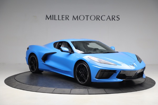 Used 2022 Chevrolet Corvette Stingray for sale Sold at Rolls-Royce Motor Cars Greenwich in Greenwich CT 06830 23