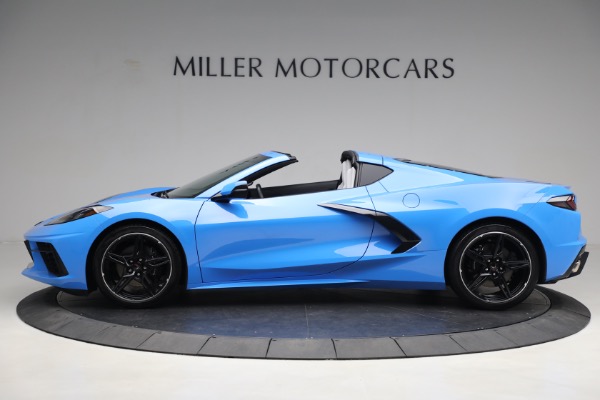Used 2022 Chevrolet Corvette Stingray for sale Sold at Rolls-Royce Motor Cars Greenwich in Greenwich CT 06830 3
