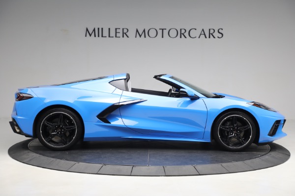 Used 2022 Chevrolet Corvette Stingray for sale Sold at Rolls-Royce Motor Cars Greenwich in Greenwich CT 06830 9