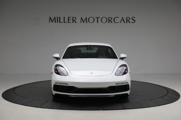 Used 2022 Porsche 718 Cayman S for sale $91,900 at Rolls-Royce Motor Cars Greenwich in Greenwich CT 06830 12