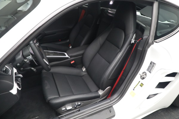 Used 2022 Porsche 718 Cayman S for sale $91,900 at Rolls-Royce Motor Cars Greenwich in Greenwich CT 06830 15