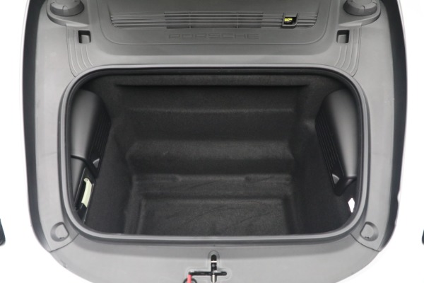 Used 2022 Porsche 718 Cayman S for sale $91,900 at Rolls-Royce Motor Cars Greenwich in Greenwich CT 06830 19