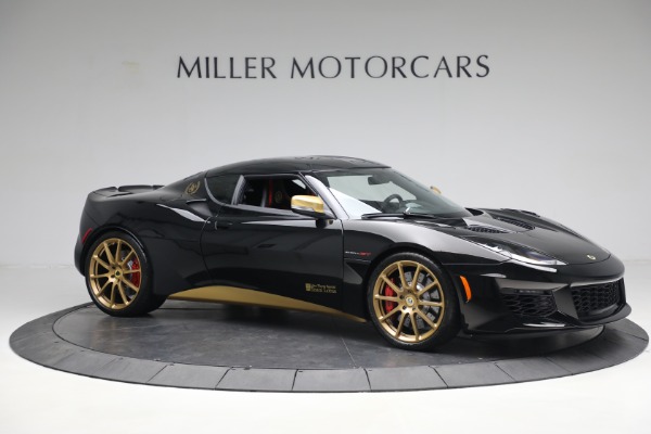 Used 2021 Lotus Evora GT for sale Sold at Rolls-Royce Motor Cars Greenwich in Greenwich CT 06830 10