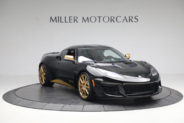 Used 2021 Lotus Evora GT for sale Sold at Rolls-Royce Motor Cars Greenwich in Greenwich CT 06830 11