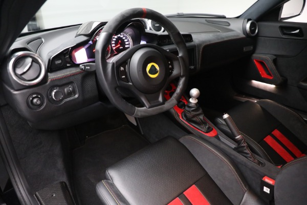 Used 2021 Lotus Evora GT for sale $107,900 at Rolls-Royce Motor Cars Greenwich in Greenwich CT 06830 13