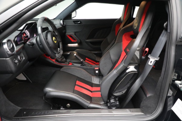 Used 2021 Lotus Evora GT for sale $107,900 at Rolls-Royce Motor Cars Greenwich in Greenwich CT 06830 14