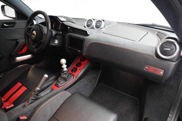 Used 2021 Lotus Evora GT for sale $107,900 at Rolls-Royce Motor Cars Greenwich in Greenwich CT 06830 16