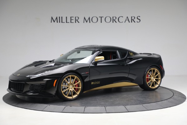 Used 2021 Lotus Evora GT for sale $107,900 at Rolls-Royce Motor Cars Greenwich in Greenwich CT 06830 2