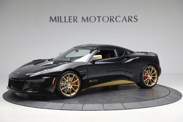 Used 2021 Lotus Evora GT for sale Sold at Rolls-Royce Motor Cars Greenwich in Greenwich CT 06830 2