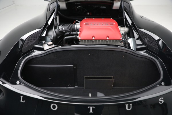 Used 2021 Lotus Evora GT for sale $107,900 at Rolls-Royce Motor Cars Greenwich in Greenwich CT 06830 22