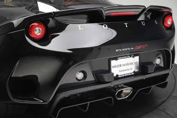 Used 2021 Lotus Evora GT for sale $107,900 at Rolls-Royce Motor Cars Greenwich in Greenwich CT 06830 23
