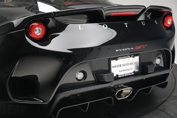 Used 2021 Lotus Evora GT for sale Sold at Rolls-Royce Motor Cars Greenwich in Greenwich CT 06830 23