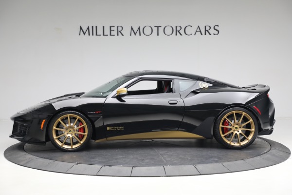 Used 2021 Lotus Evora GT for sale $107,900 at Rolls-Royce Motor Cars Greenwich in Greenwich CT 06830 3