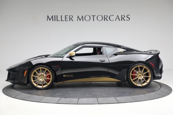 Used 2021 Lotus Evora GT for sale Sold at Rolls-Royce Motor Cars Greenwich in Greenwich CT 06830 3