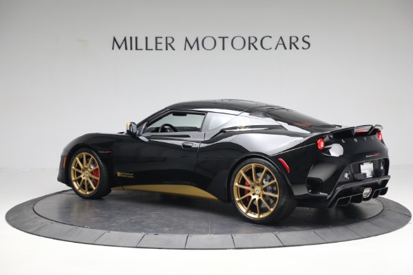 Used 2021 Lotus Evora GT for sale $107,900 at Rolls-Royce Motor Cars Greenwich in Greenwich CT 06830 4