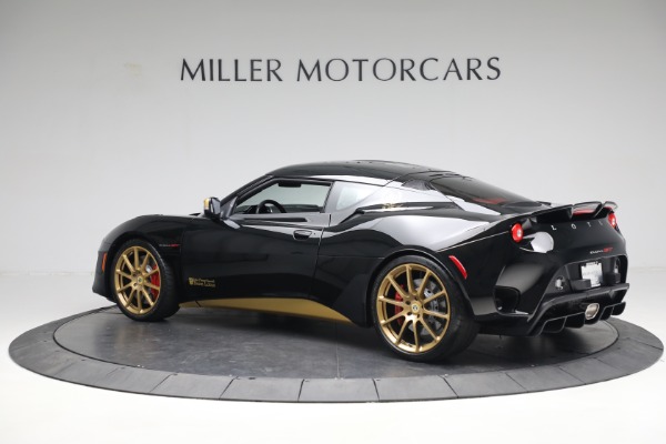 Used 2021 Lotus Evora GT for sale Sold at Rolls-Royce Motor Cars Greenwich in Greenwich CT 06830 4