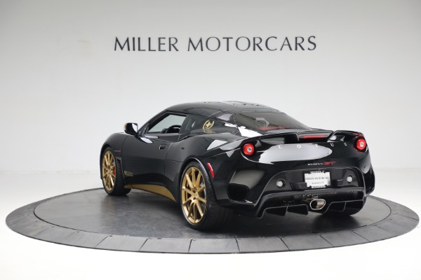 Used 2021 Lotus Evora GT for sale Sold at Rolls-Royce Motor Cars Greenwich in Greenwich CT 06830 5