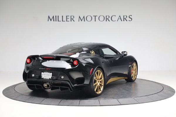 Used 2021 Lotus Evora GT for sale $107,900 at Rolls-Royce Motor Cars Greenwich in Greenwich CT 06830 7