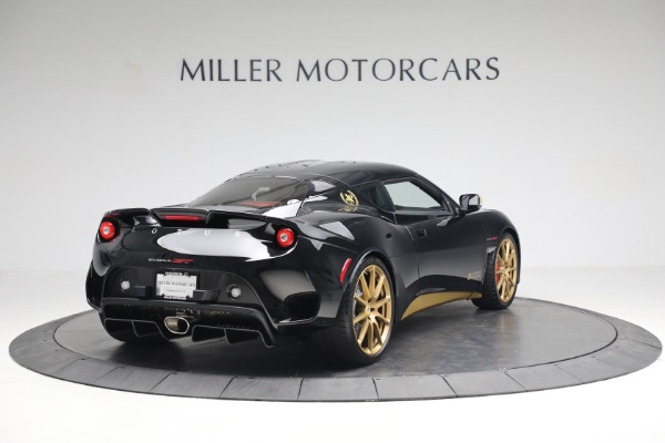 Used 2021 Lotus Evora GT for sale Sold at Rolls-Royce Motor Cars Greenwich in Greenwich CT 06830 7