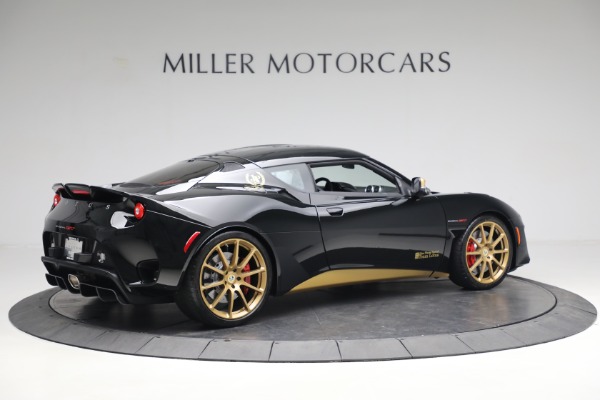 Used 2021 Lotus Evora GT for sale $107,900 at Rolls-Royce Motor Cars Greenwich in Greenwich CT 06830 8