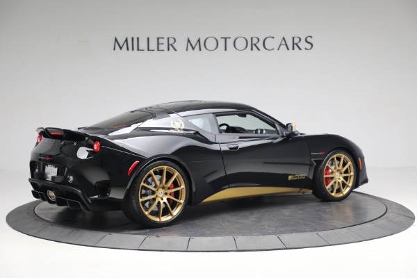 Used 2021 Lotus Evora GT for sale Sold at Rolls-Royce Motor Cars Greenwich in Greenwich CT 06830 8