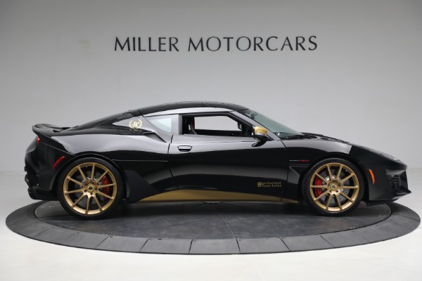 Used 2021 Lotus Evora GT for sale $107,900 at Rolls-Royce Motor Cars Greenwich in Greenwich CT 06830 9