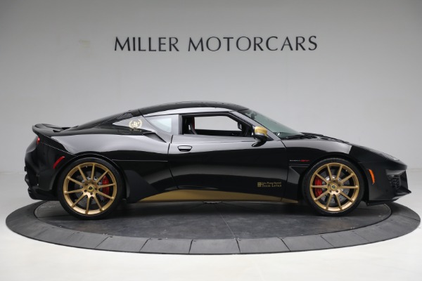 Used 2021 Lotus Evora GT for sale Sold at Rolls-Royce Motor Cars Greenwich in Greenwich CT 06830 9