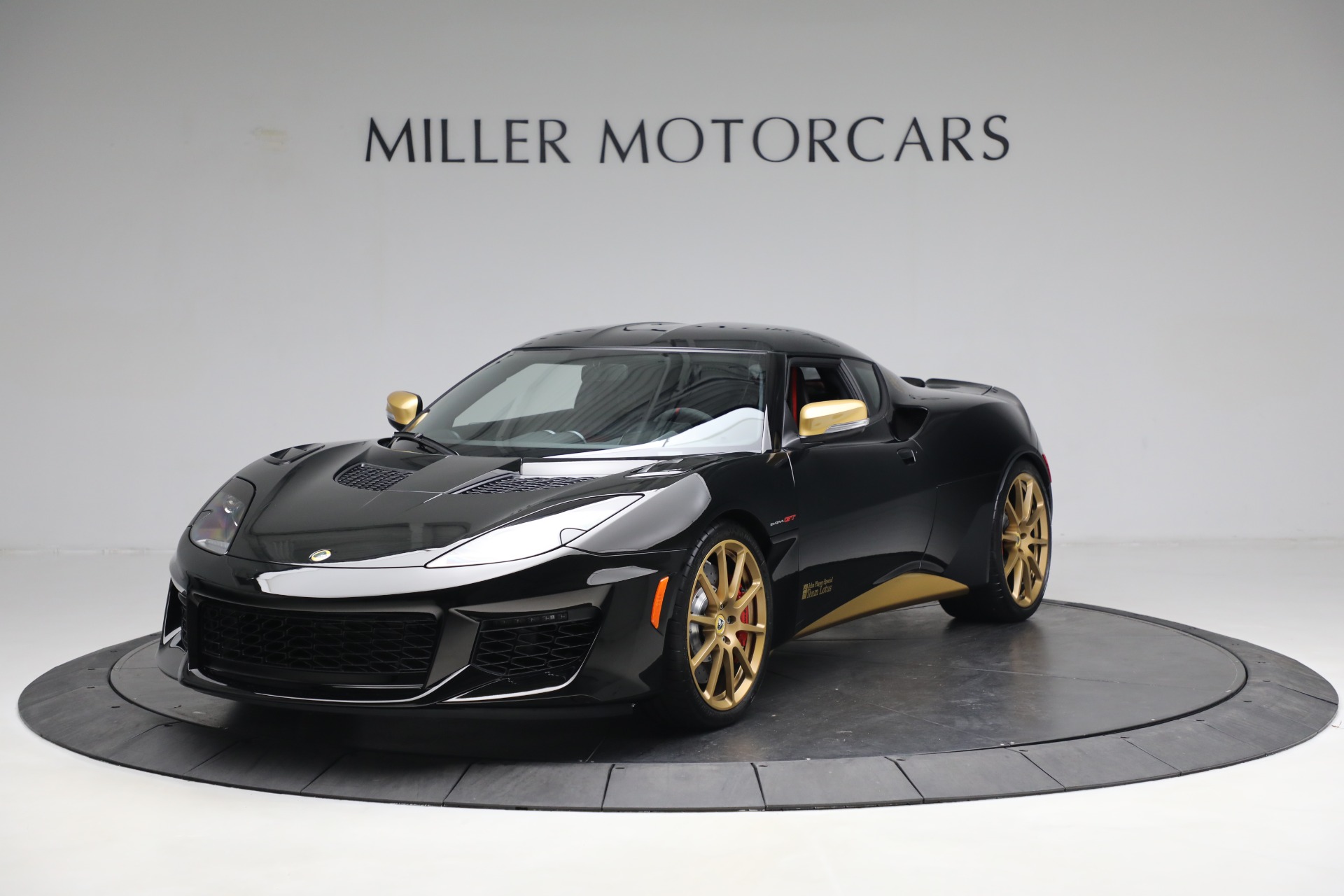 Used 2021 Lotus Evora GT for sale $107,900 at Rolls-Royce Motor Cars Greenwich in Greenwich CT 06830 1