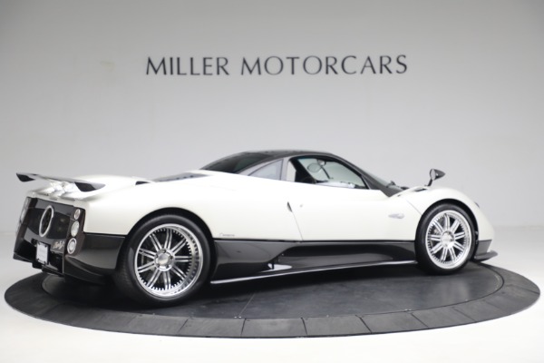 Used 2007 Pagani Zonda F for sale Call for price at Rolls-Royce Motor Cars Greenwich in Greenwich CT 06830 10