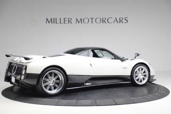 Used 2007 Pagani Zonda F for sale Sold at Rolls-Royce Motor Cars Greenwich in Greenwich CT 06830 10