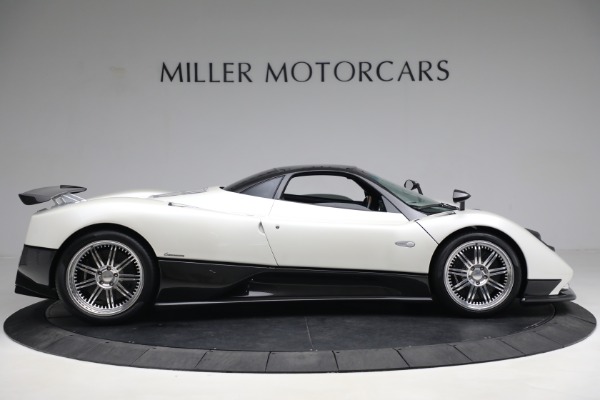 Used 2007 Pagani Zonda F for sale Call for price at Rolls-Royce Motor Cars Greenwich in Greenwich CT 06830 11